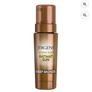 Jergens Natural Glow Instant Sun Deep Bronze